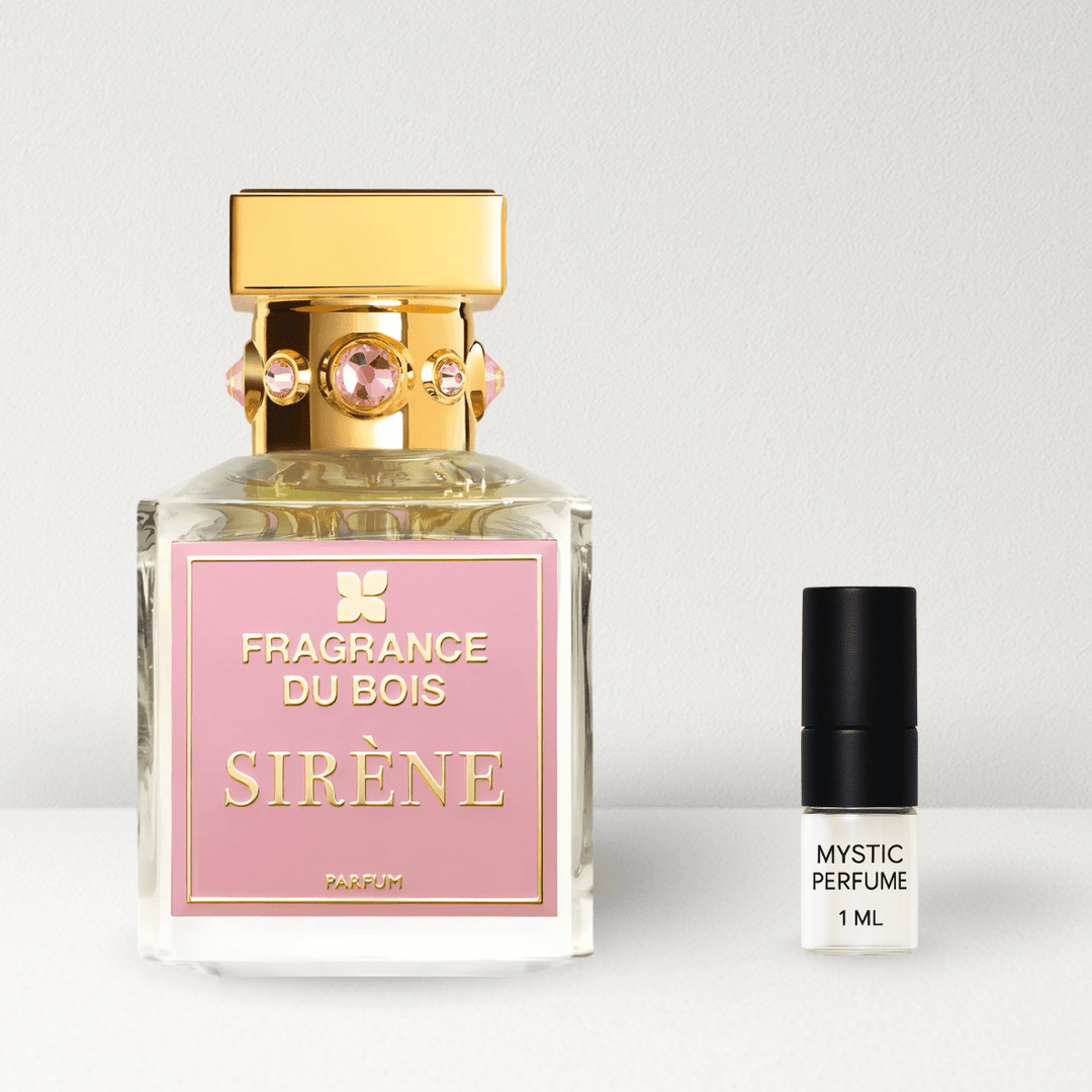 Sample - Fragrance Du Bois Sirene - Mystic Store