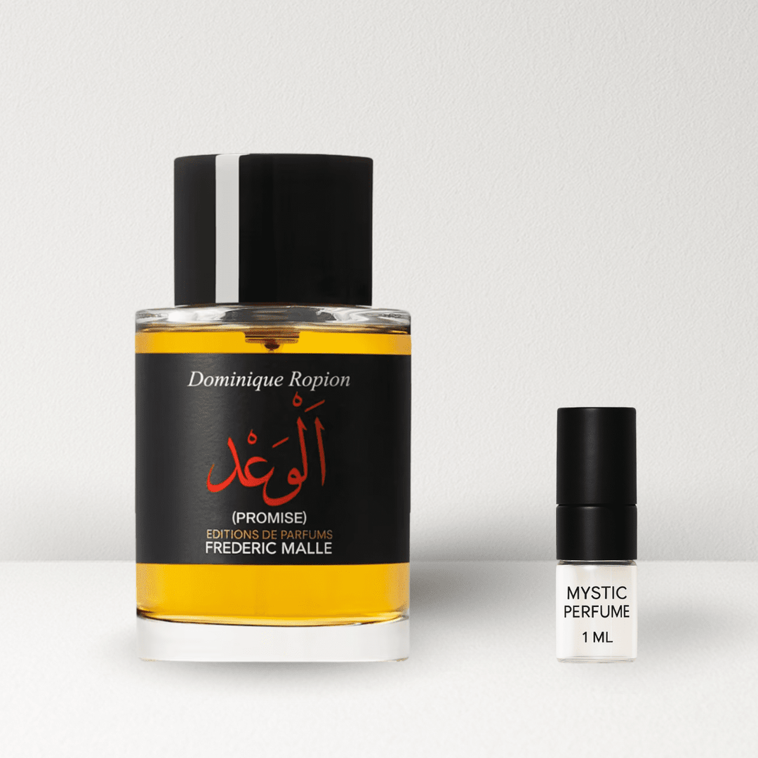 Sample - Frederic Malle Promise - Mystic Store