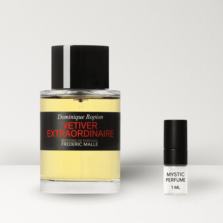 Sample - Frederic Malle Vetiver Extraordinaire - Mystic Store