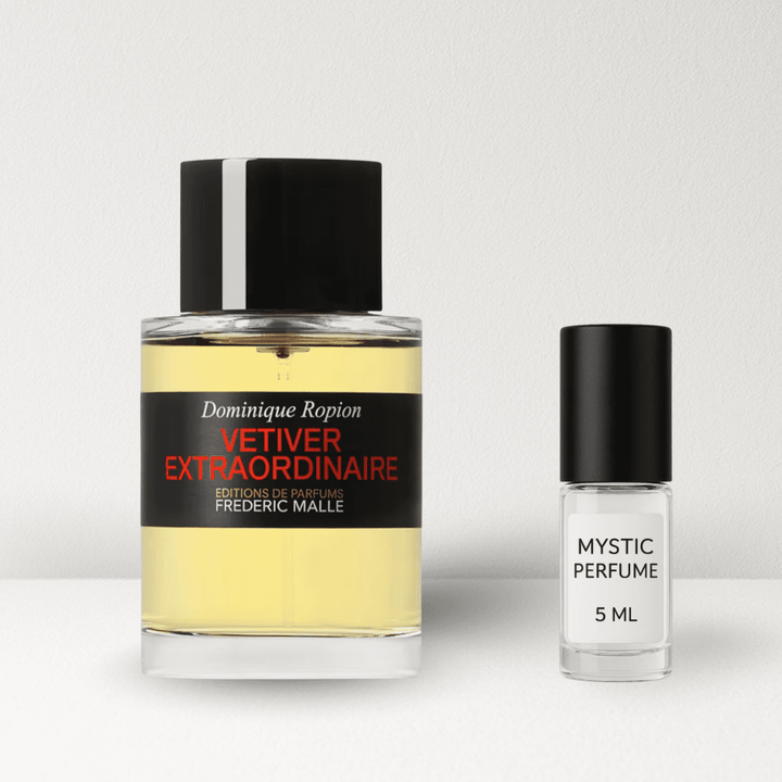 Sample - Frederic Malle Vetiver Extraordinaire - Mystic Store
