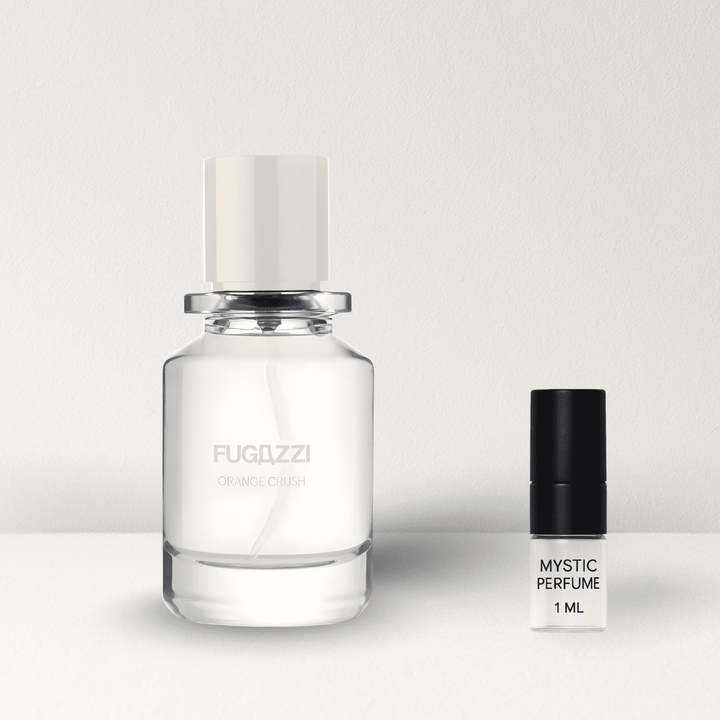 Sample - Fugazzi Orange Crush - Mystic Store