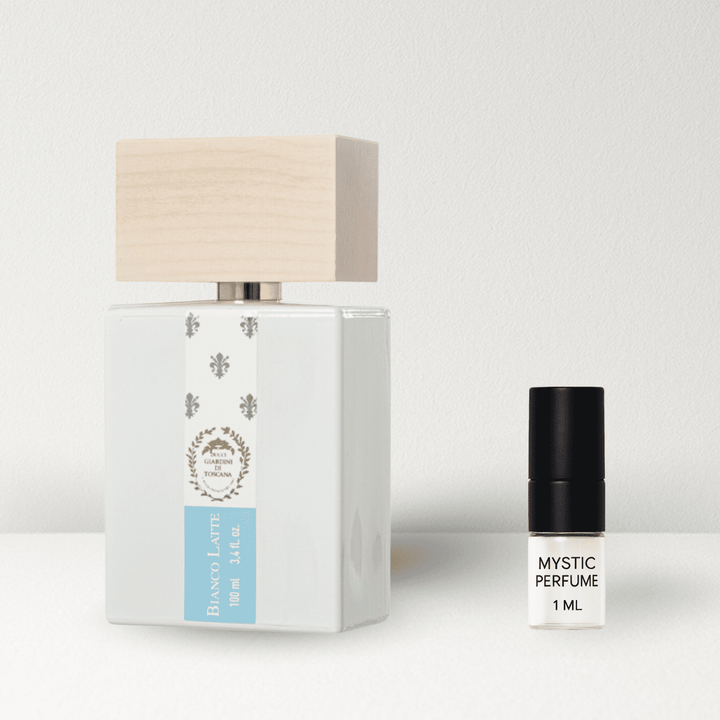 Sample - Giardini Di Toscana Bianco Latte - Mystic Store