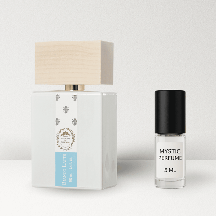 Sample - Giardini Di Toscana Bianco Latte - Mystic Store