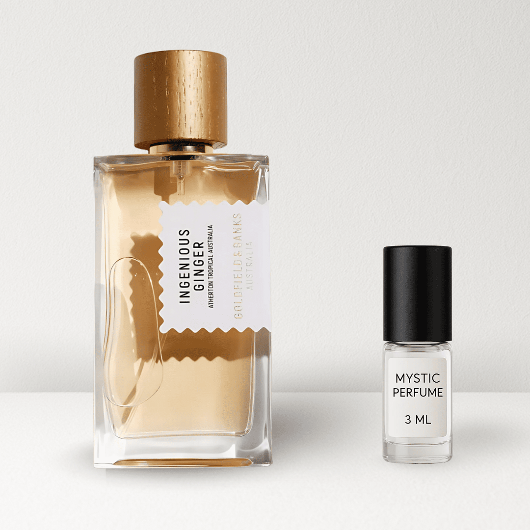 Sample - Goldfield & Banks Ingenious Ginger - Mystic Store