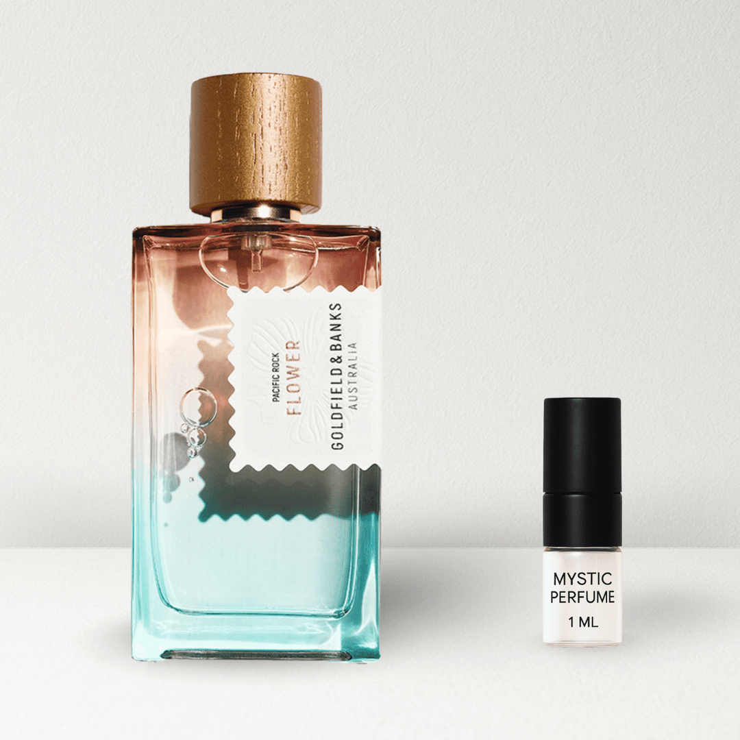 Sample - Goldfield & Banks Pacific Rock Flower - Mystic Store