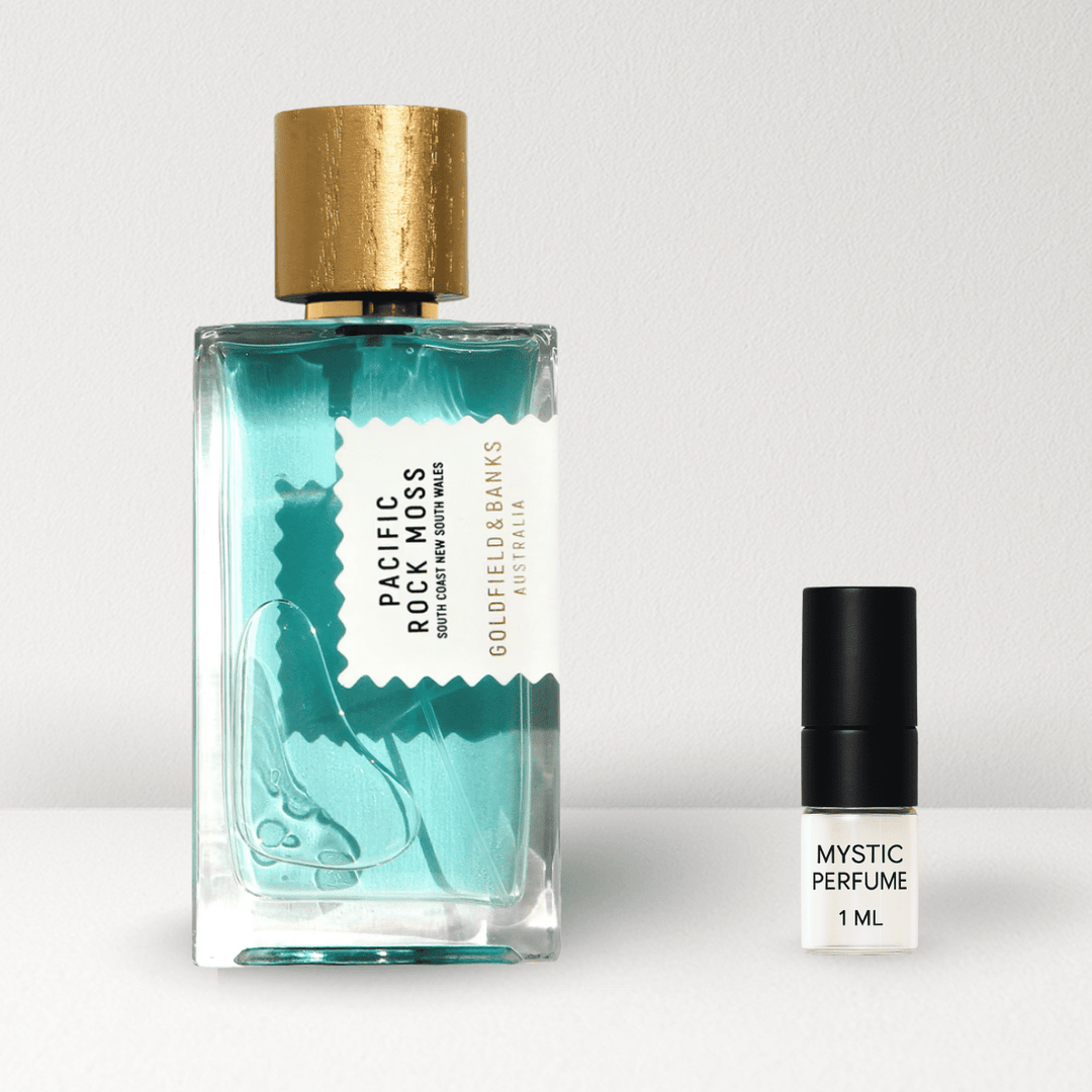 Sample - Goldfield & Banks Pacific Rock Moss - Mystic Store