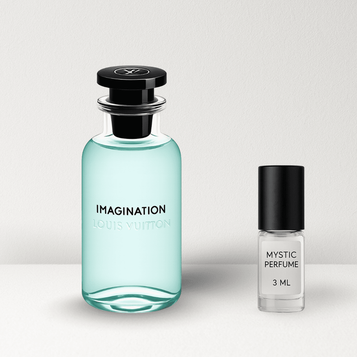 Sample - Imagination - Mystic Store