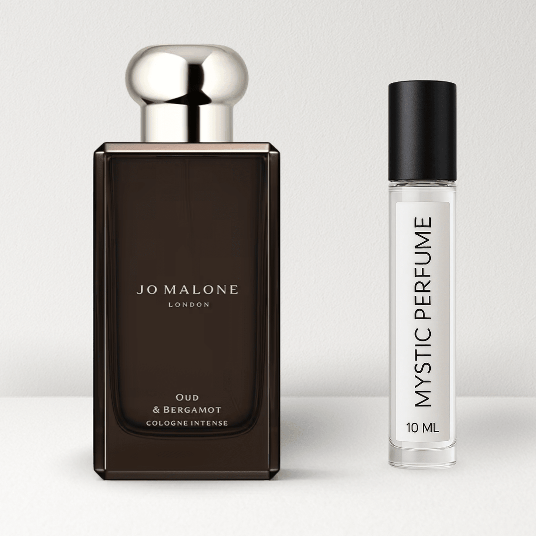 Sample - Jo Malone Intense Oud and Bergamote - Mystic Store