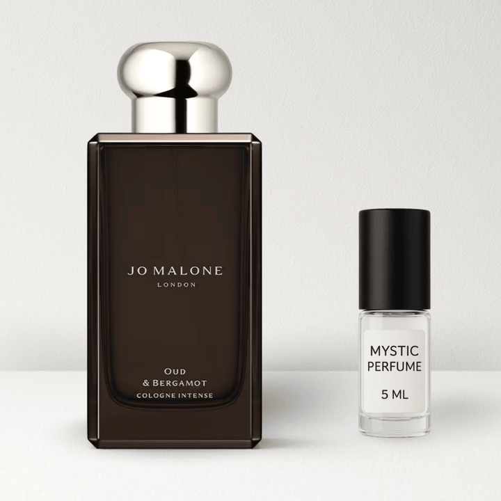 Sample - Jo Malone Intense Oud and Bergamote - Mystic Store