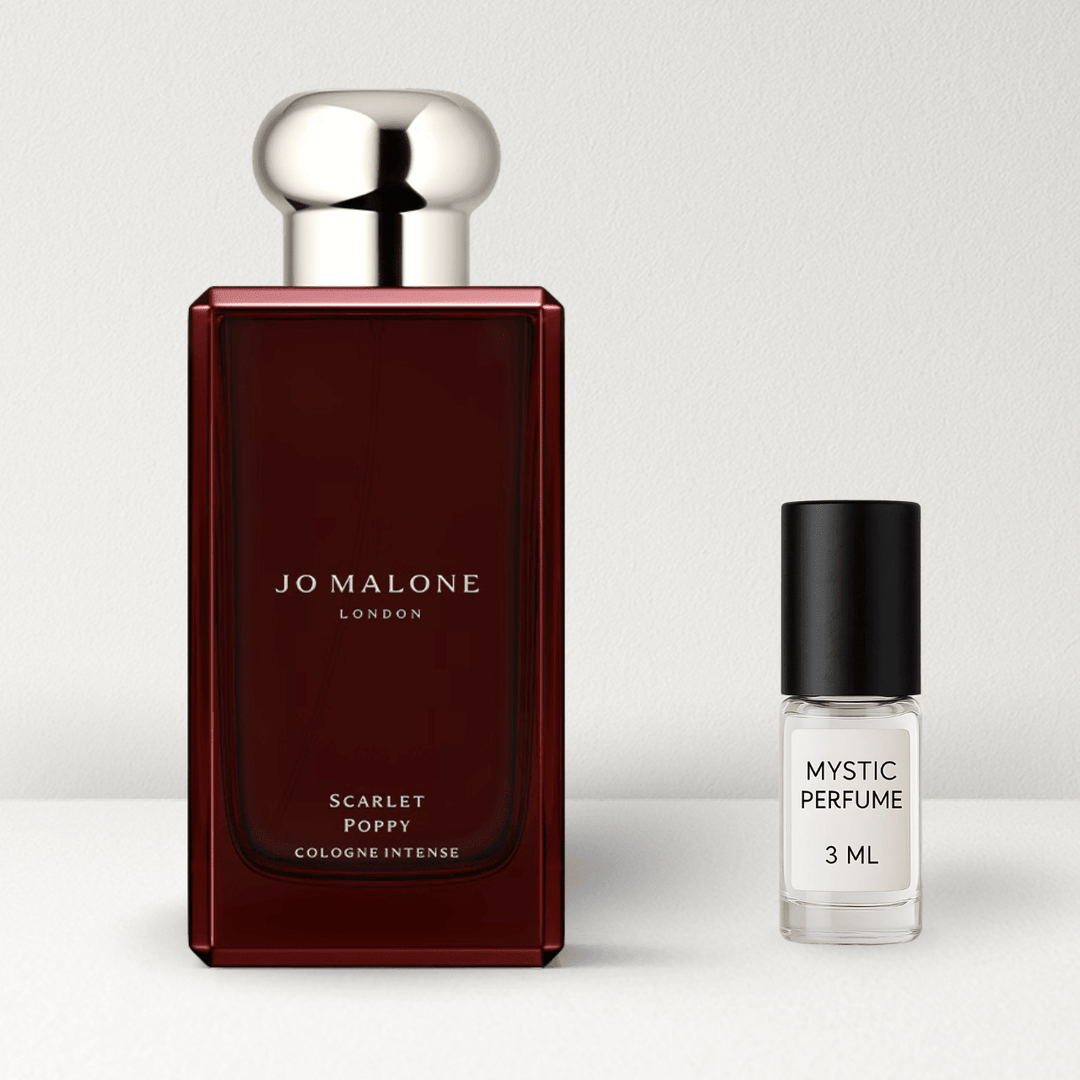 Sample - Jo Malone Intense Scarlet Poppy - Mystic Store