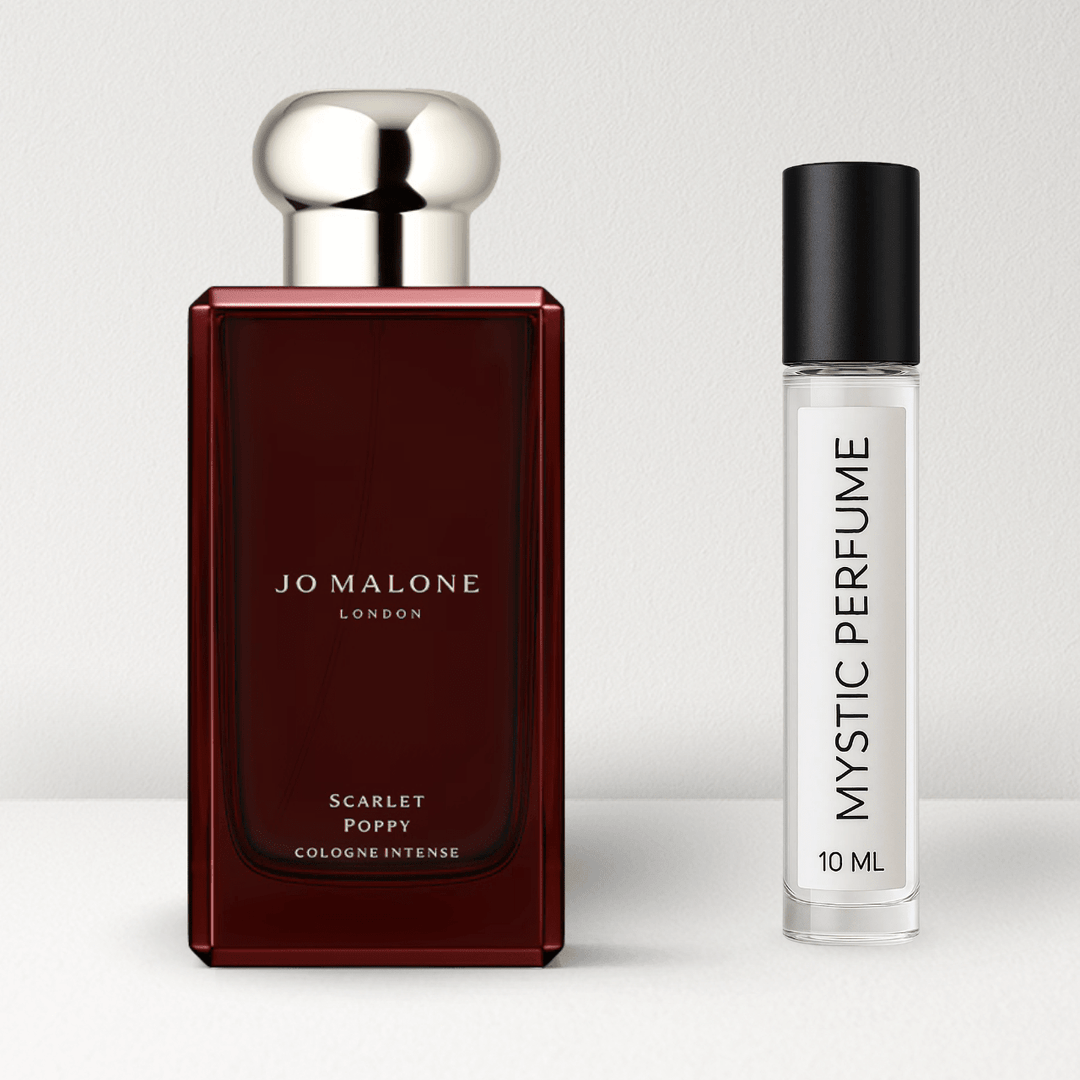 Sample - Jo Malone Intense Scarlet Poppy - Mystic Store