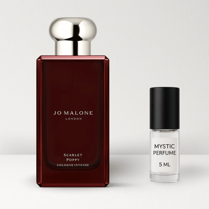 Sample - Jo Malone Intense Scarlet Poppy - Mystic Store