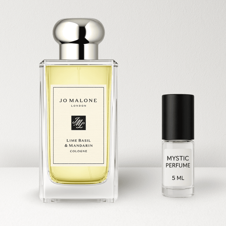 Sample - Jo Malone Lime Basil & Mandarin - Mystic Store