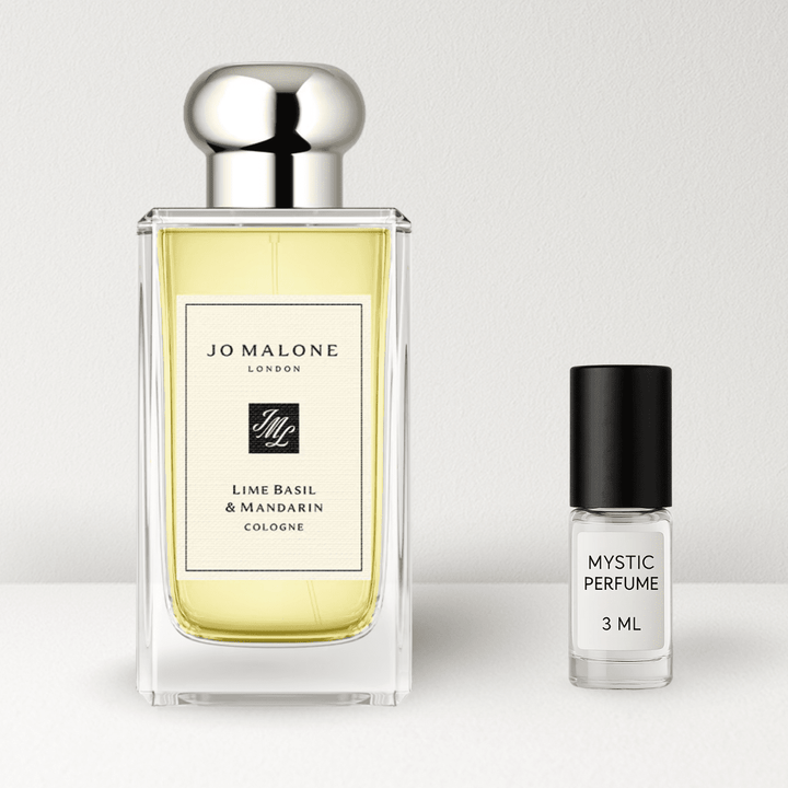 Sample - Jo Malone Lime Basil & Mandarin - Mystic Store