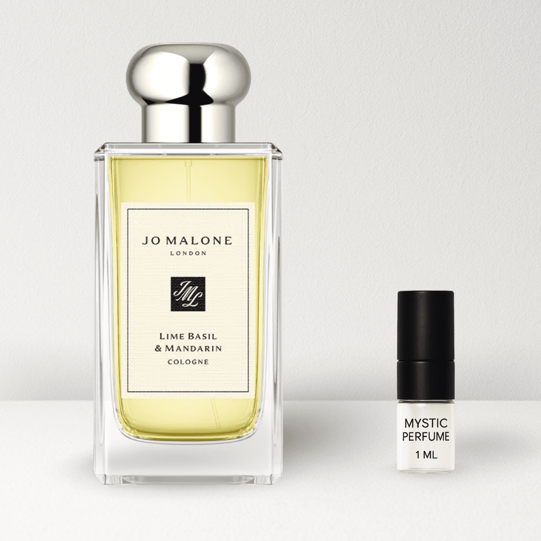 Sample - Jo Malone Lime Basil & Mandarin - Mystic Store