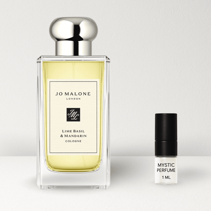 Sample - Jo Malone Lime Basil & Mandarin - Mystic Store