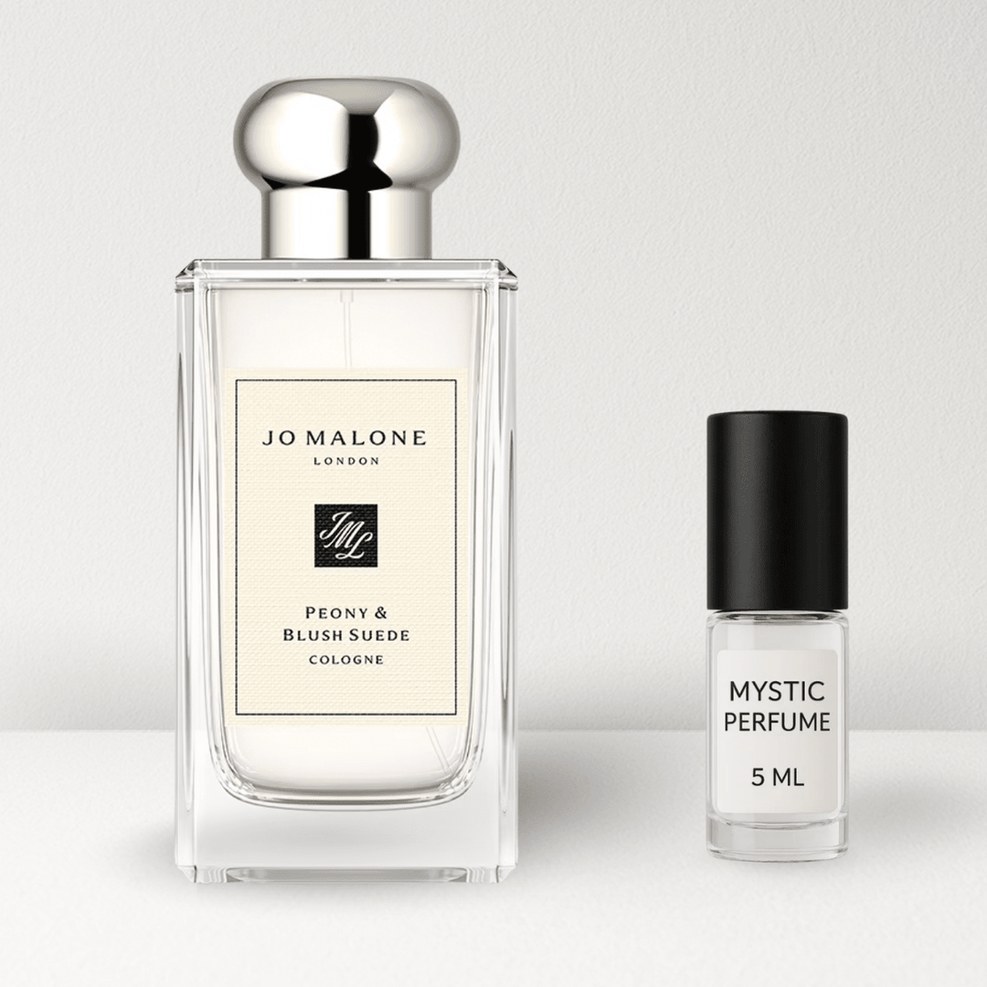 Sample - Jo Malone Peony and Blush Suede - Mystic Store