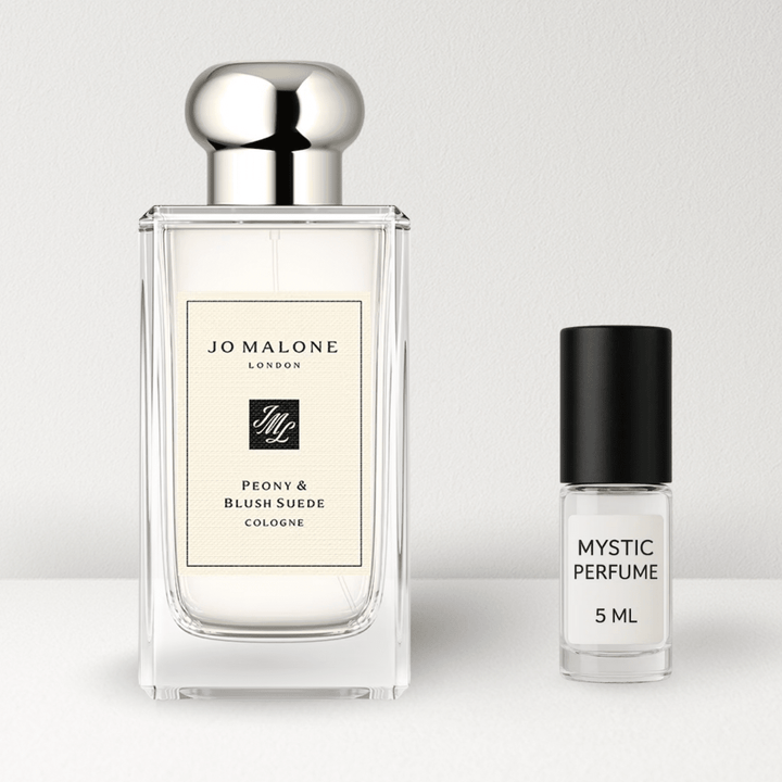 Sample - Jo Malone Peony and Blush Suede - Mystic Store