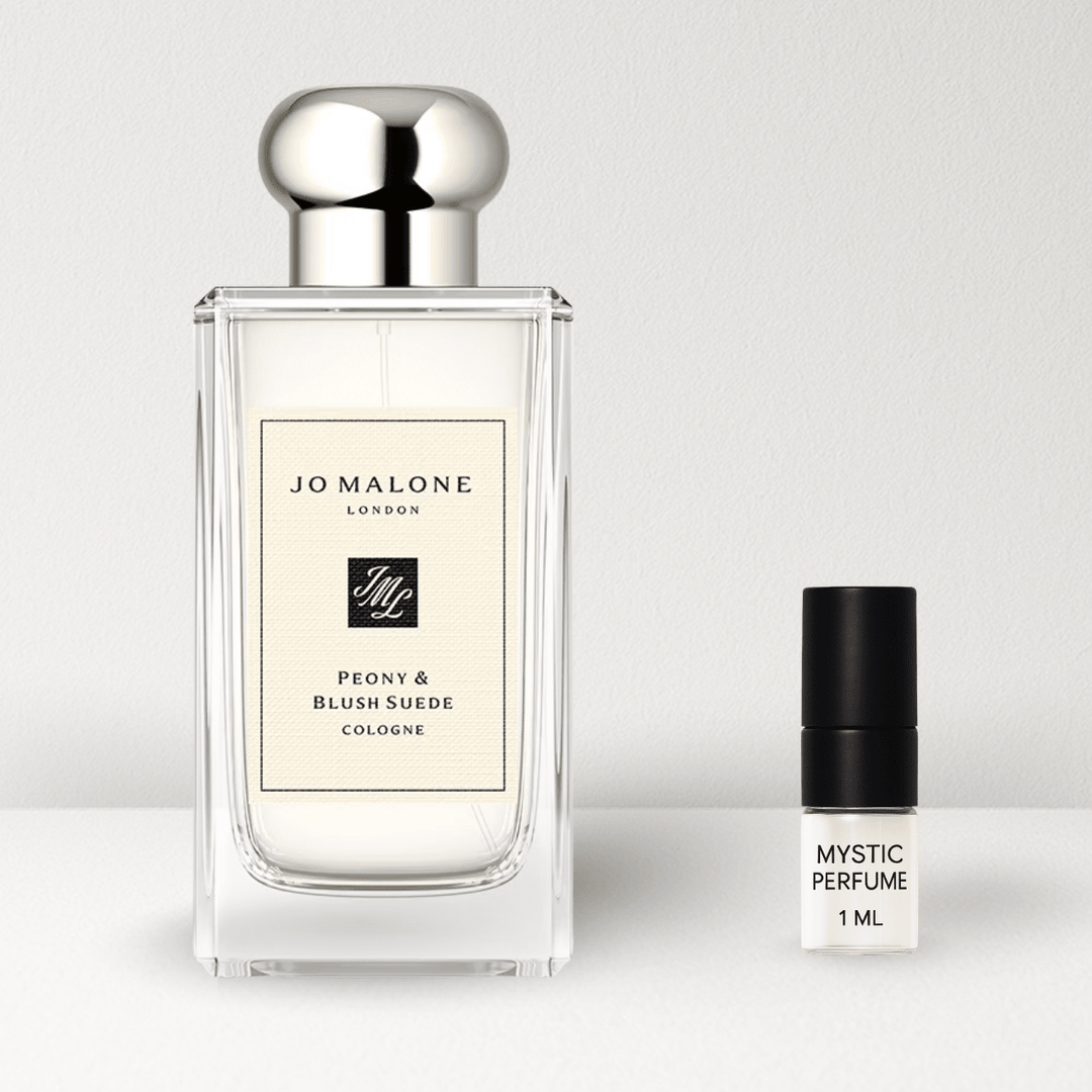 Sample - Jo Malone Peony and Blush Suede - Mystic Store