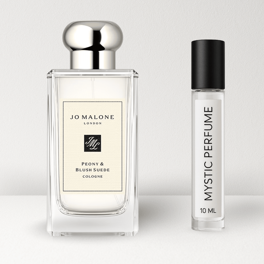 Sample - Jo Malone Peony and Blush Suede - Mystic Store