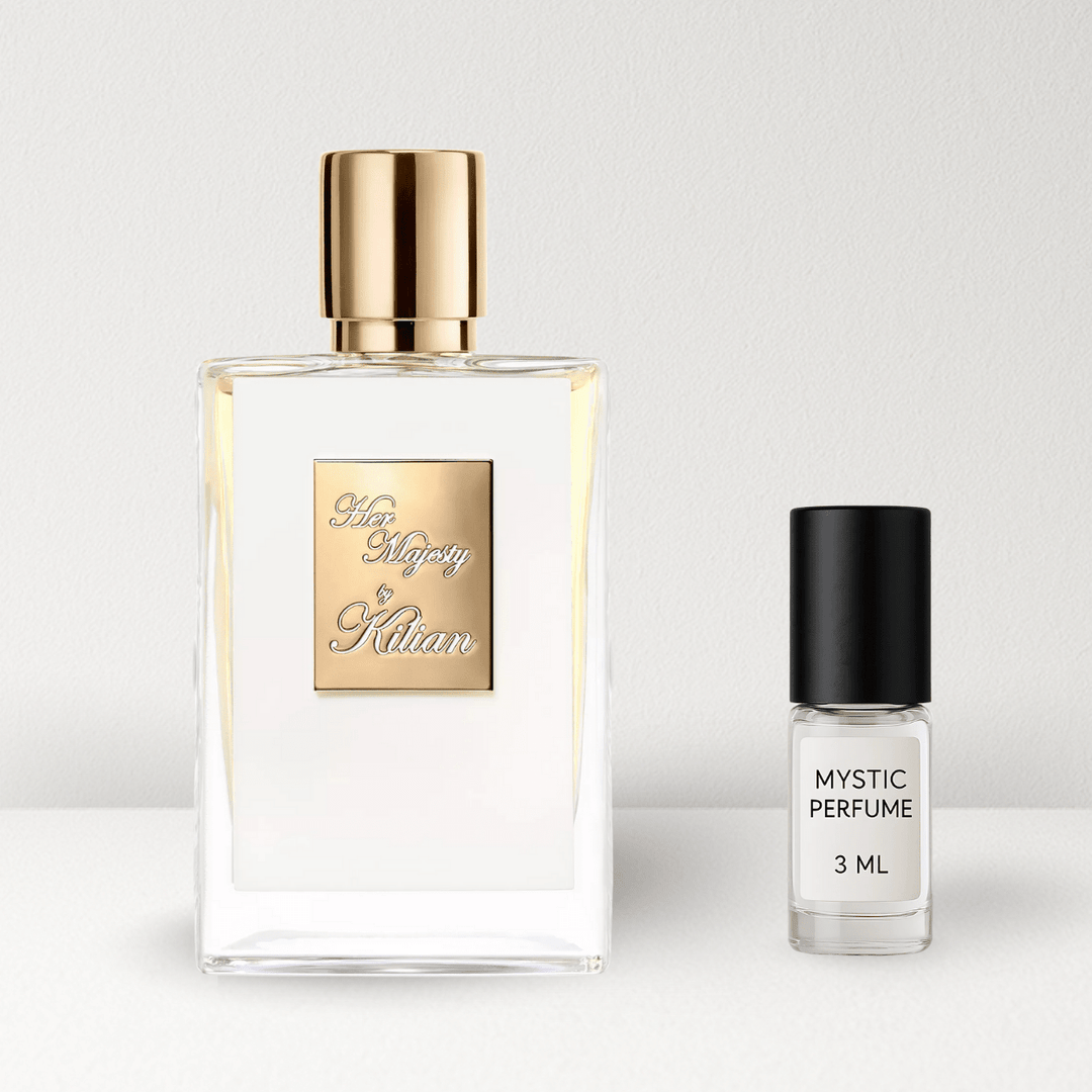 Sample - Kilian Her Majesty - Mystic Store