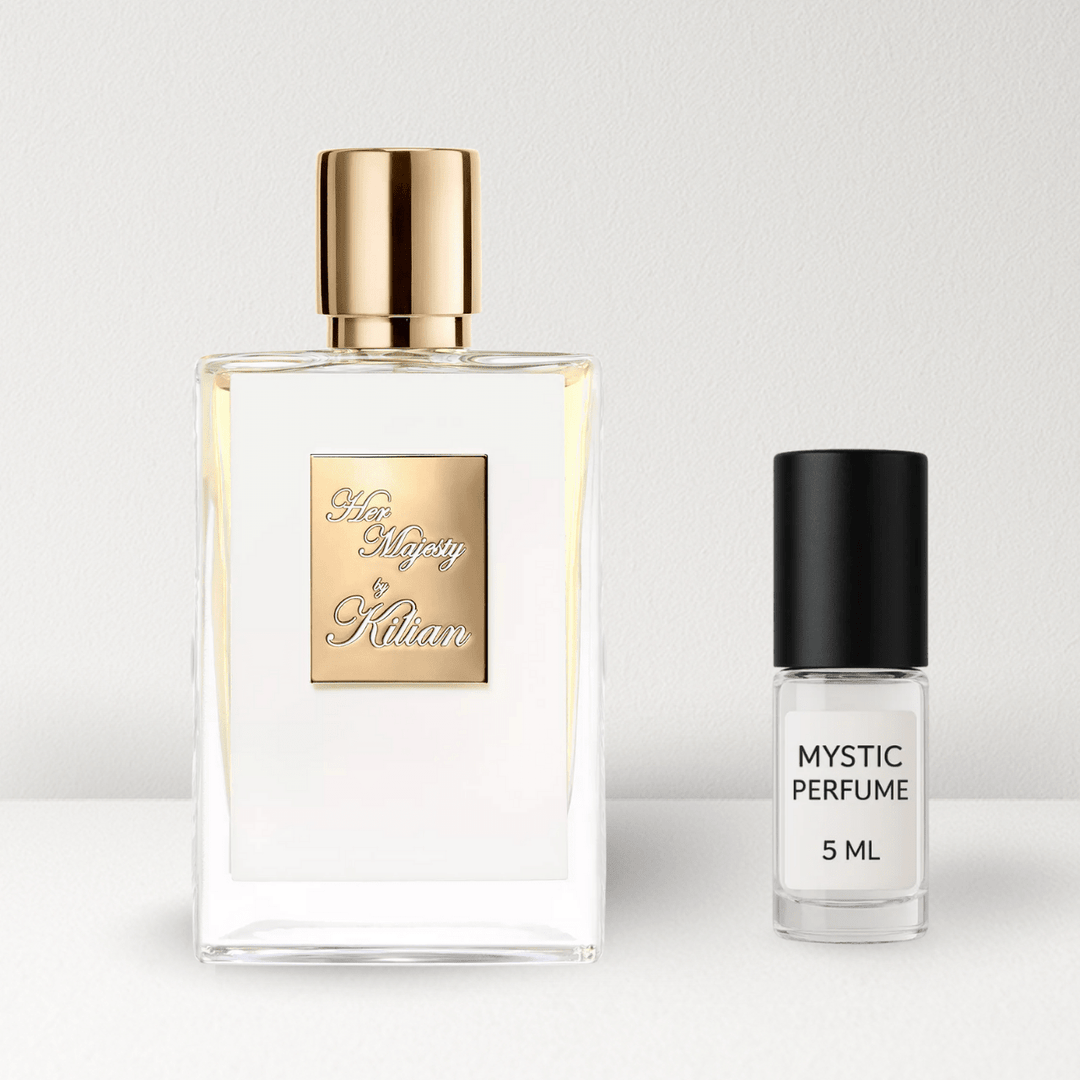 Sample - Kilian Her Majesty - Mystic Store