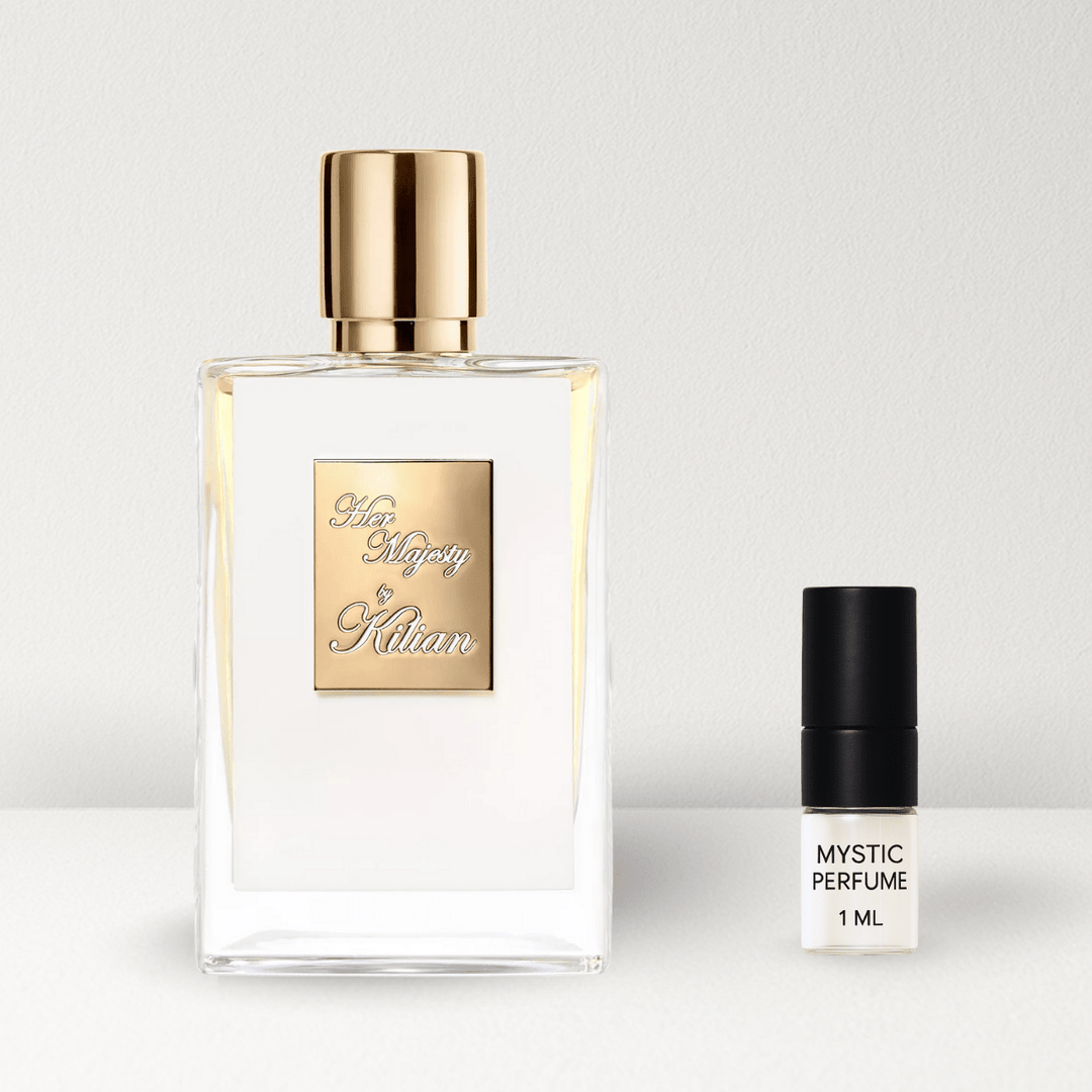 Sample - Kilian Her Majesty - Mystic Store