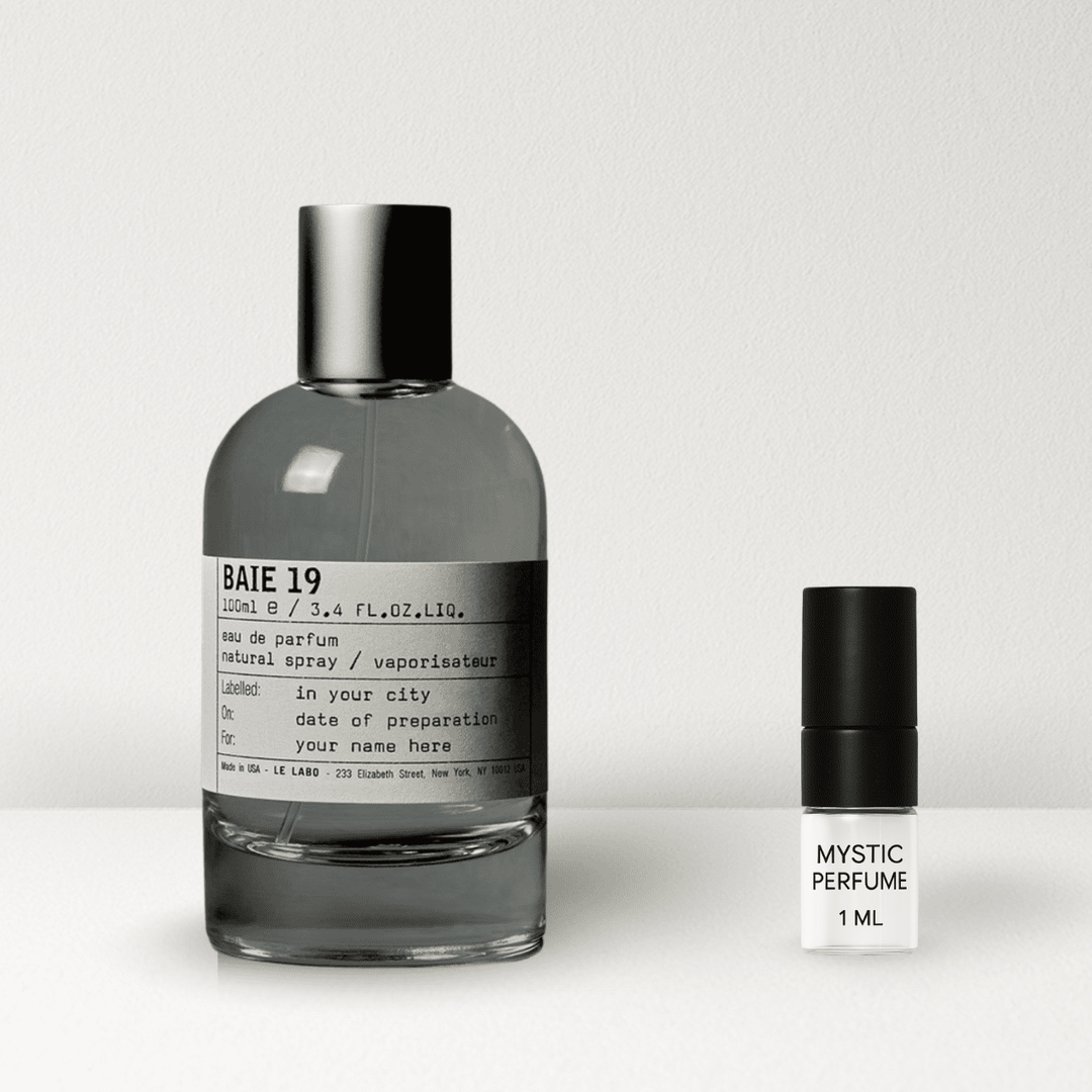 Sample - Le Labo Baie 19 - Mystic Store