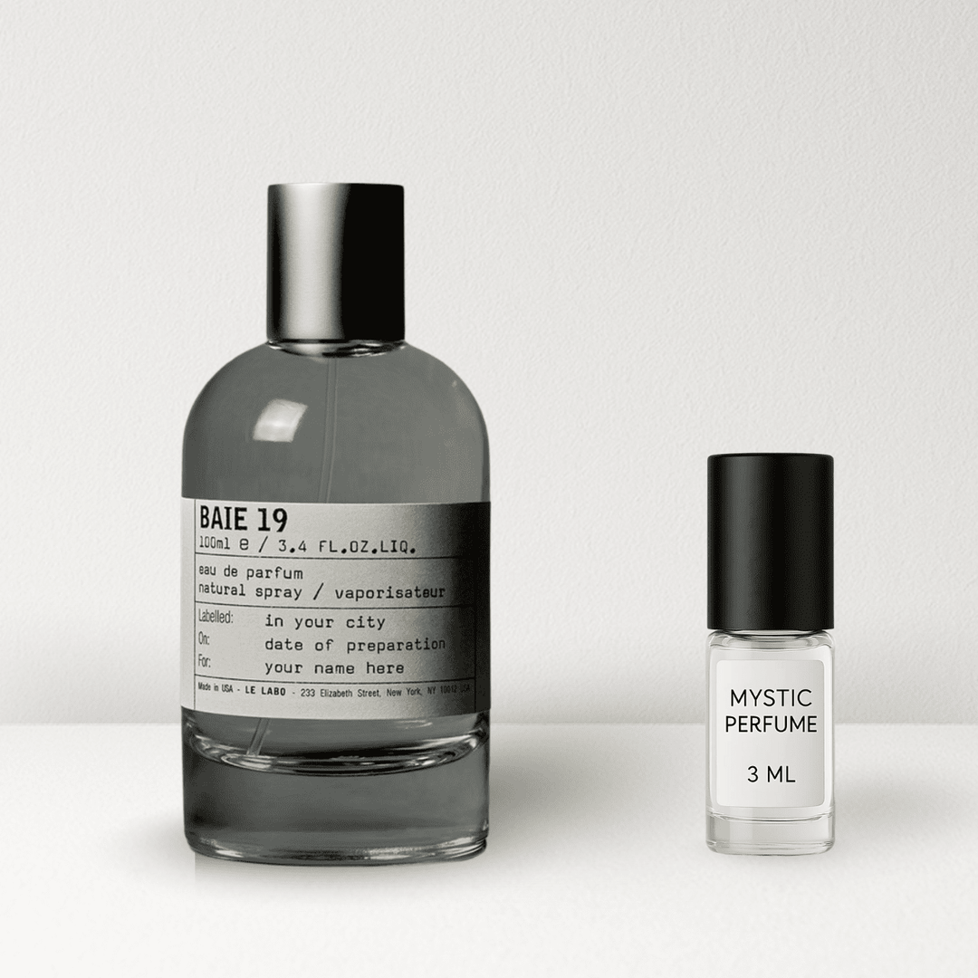 Sample - Le Labo Baie 19 - Mystic Store
