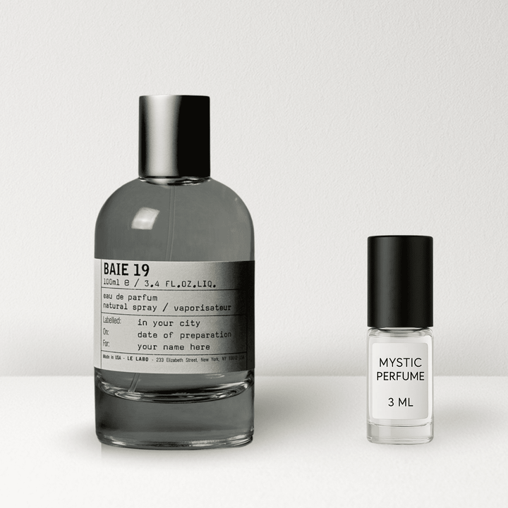 Sample - Le Labo Baie 19 - Mystic Store