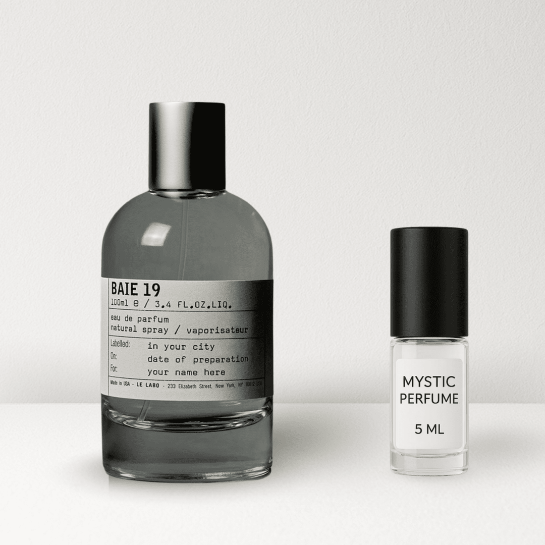 Sample - Le Labo Baie 19 - Mystic Store