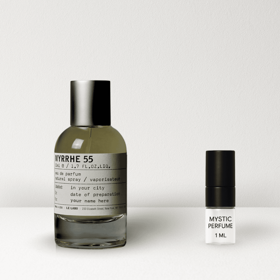 Sample - Le Labo Myrrhe 55 - Mystic Store