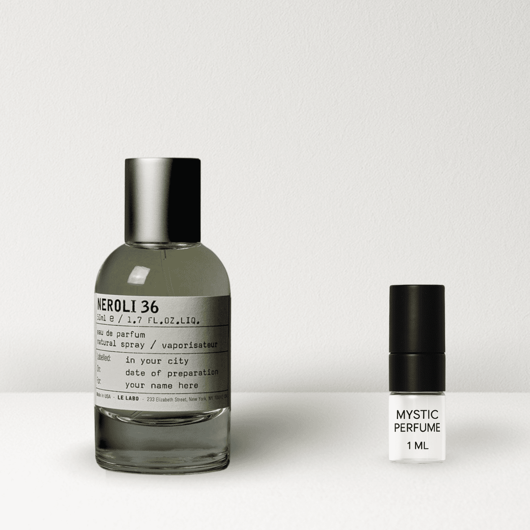 Sample - Le Labo Neroli 36 - Mystic Store