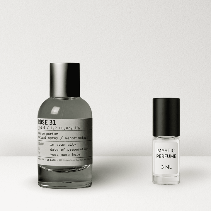 Sample - Le Labo Rose 31 - Mystic Store