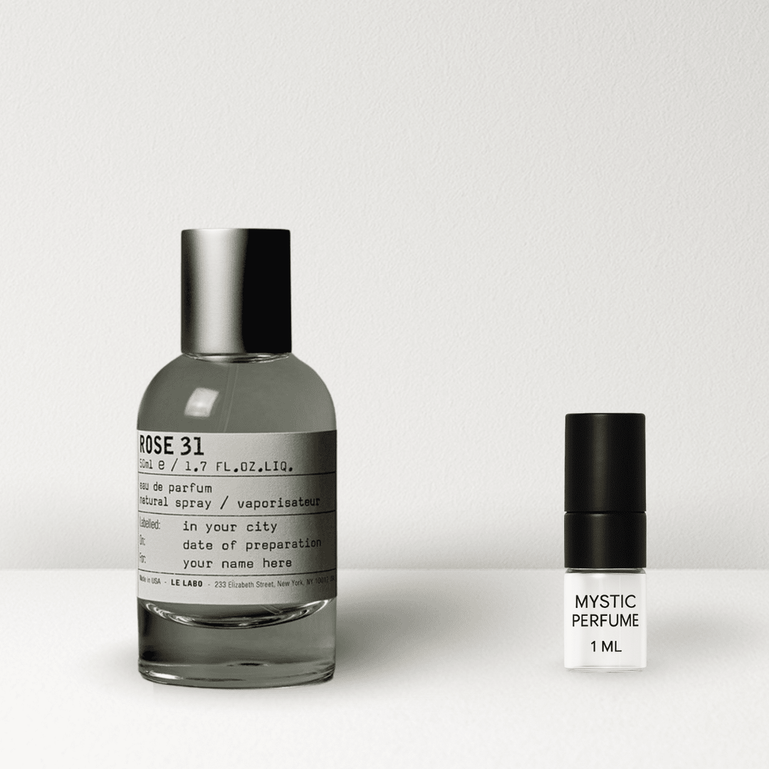 Sample - Le Labo Rose 31 - Mystic Store