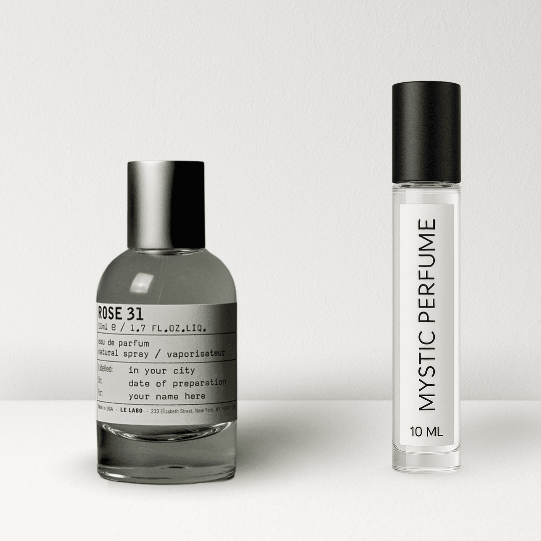 Sample - Le Labo Rose 31 - Mystic Store