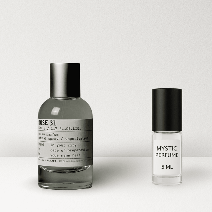 Sample - Le Labo Rose 31 - Mystic Store