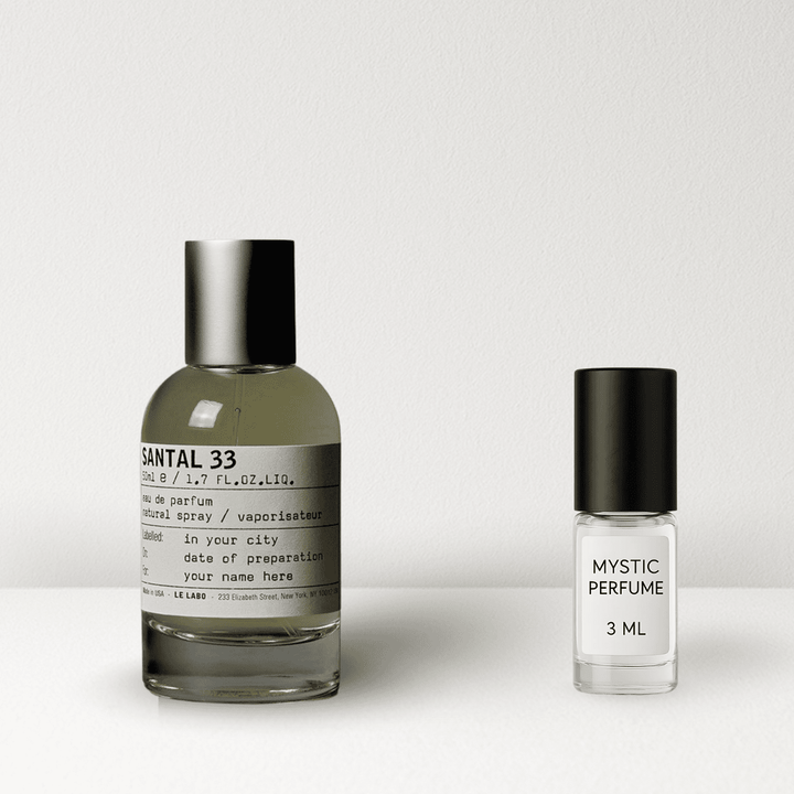 Sample - Le Labo Santal 33 - Mystic Store