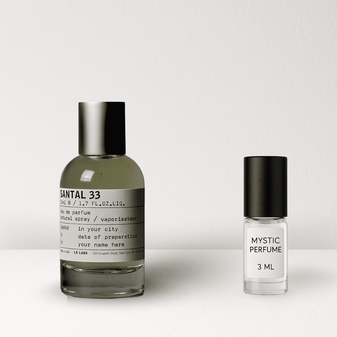 Sample - Le Labo Santal 33 - Mystic Store