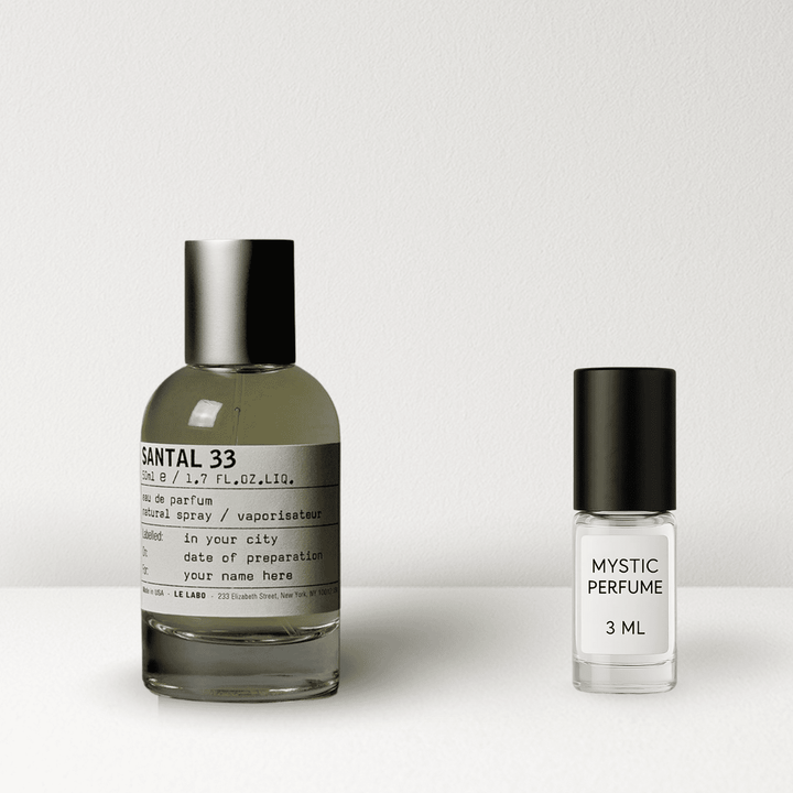 Sample - Le Labo Santal 33 - Mystic Store