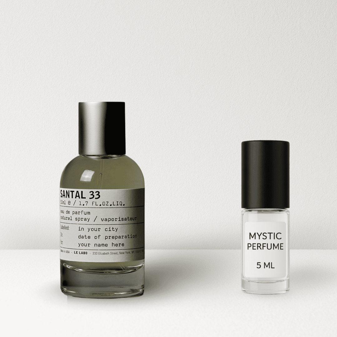 Sample - Le Labo Santal 33 - Mystic Store