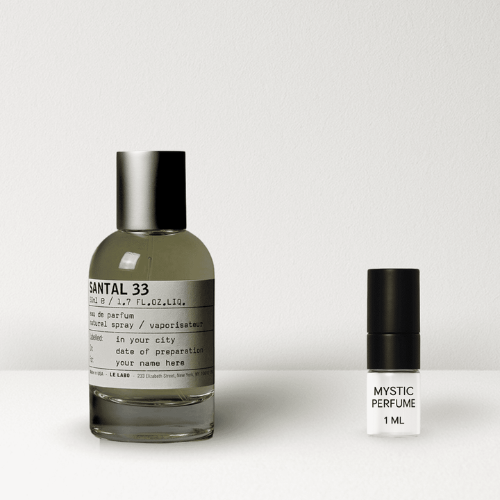 Sample - Le Labo Santal 33 - Mystic Store