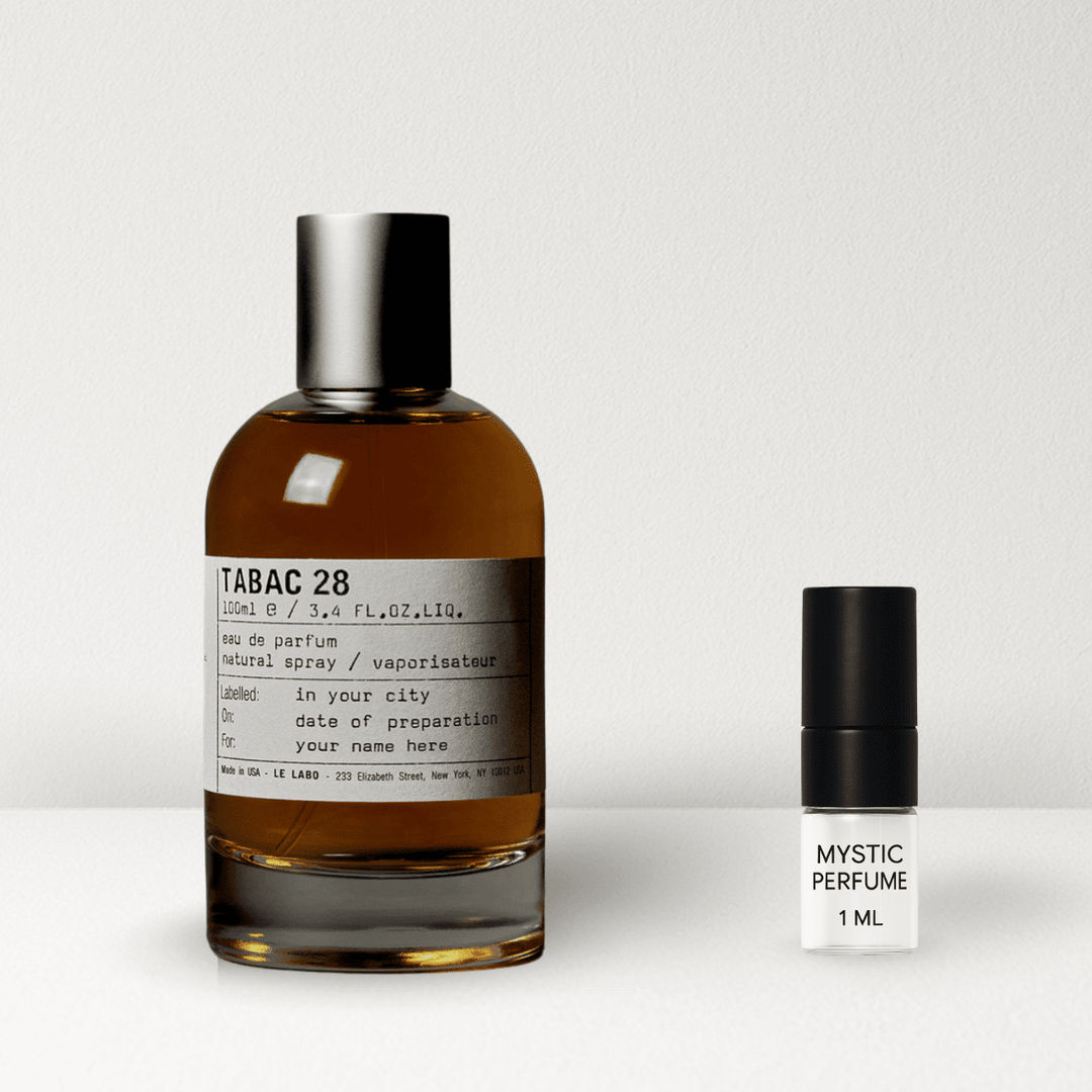 Sample - Le Labo Tabac 28 - Mystic Store