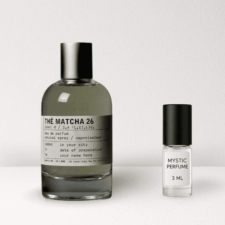 Sample - Le Labo The Matcha 26 - Mystic Store