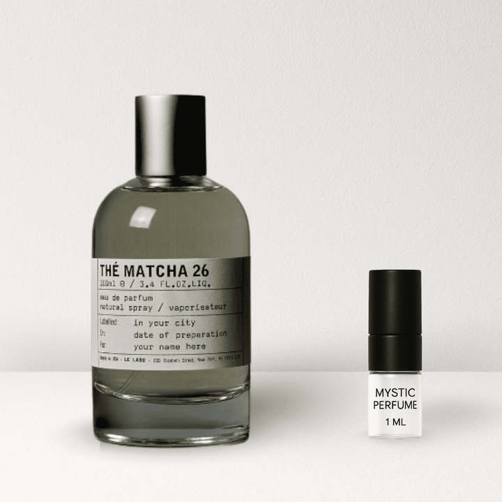 Sample - Le Labo The Matcha 26 - Mystic Store