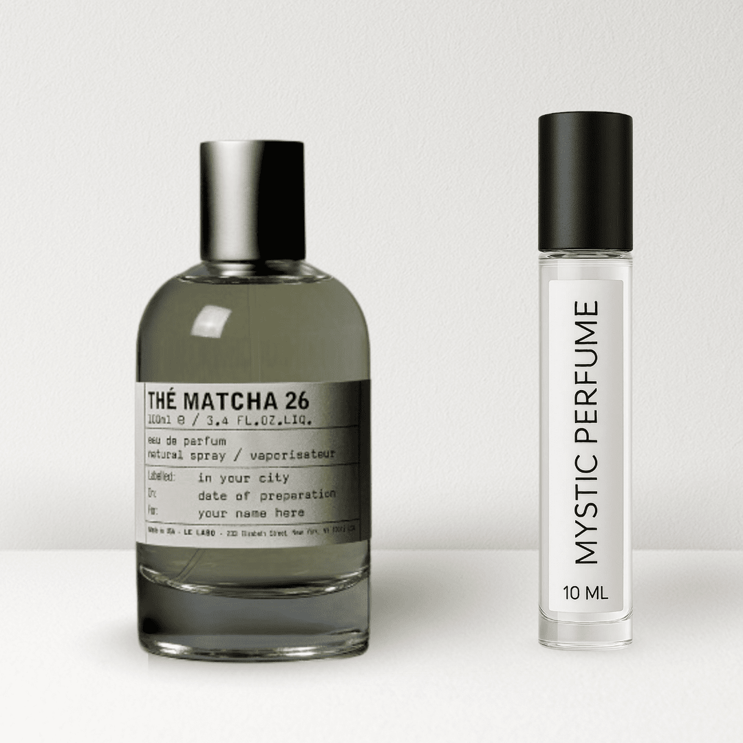 Sample - Le Labo The Matcha 26 - Mystic Store