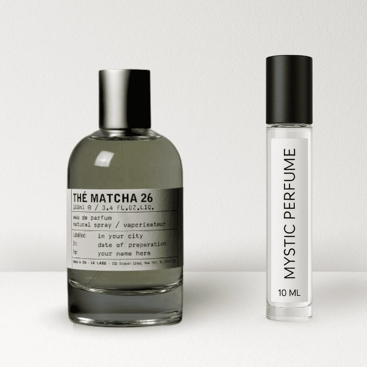 Sample - Le Labo The Matcha 26 - Mystic Store