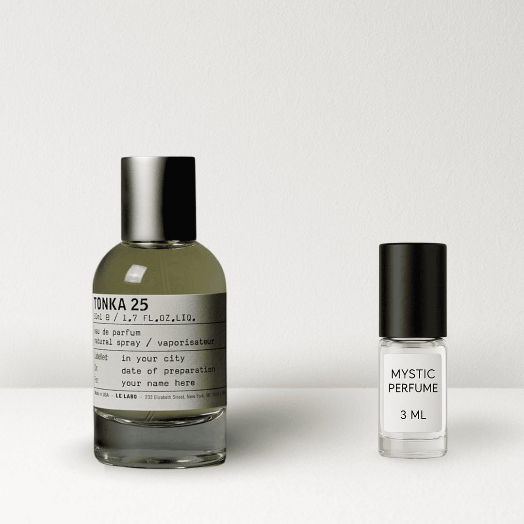 Sample - Le Labo Tonka 25 - Mystic Store