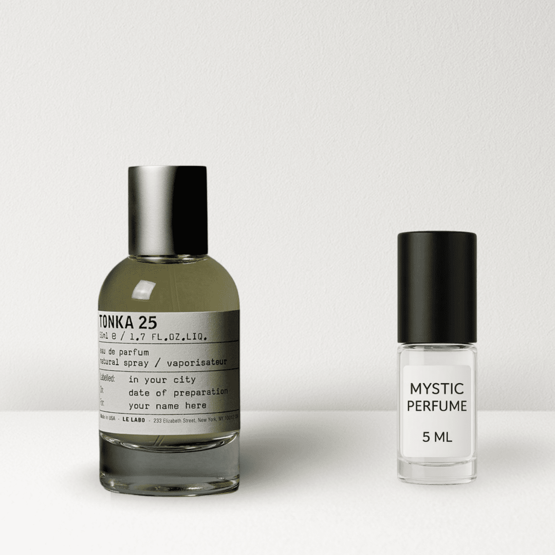 Sample - Le Labo Tonka 25 - Mystic Store