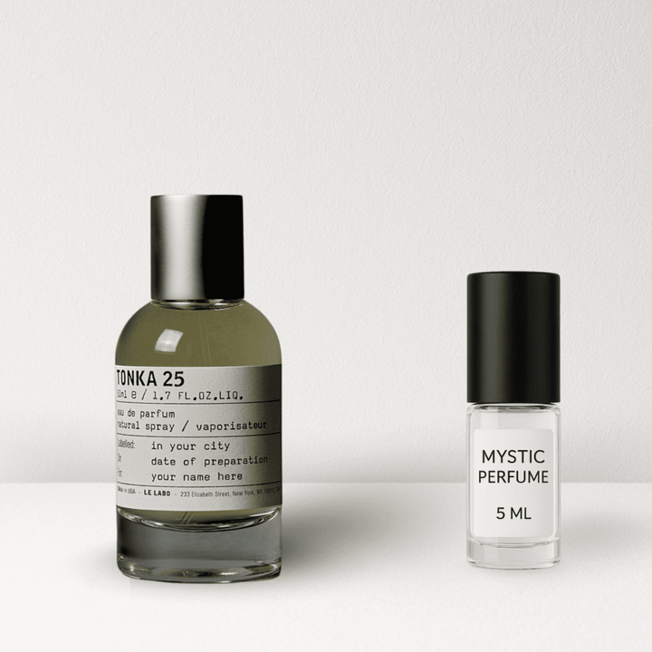 Sample - Le Labo Tonka 25 - Mystic Store